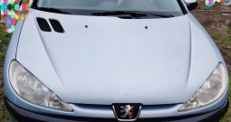 Prodajem peugeot 206 dizel