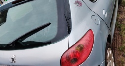 Prodajem peugeot 206 dizel