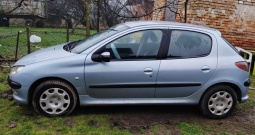 Prodajem peugeot 206 dizel