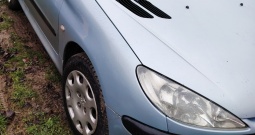 Prodajem peugeot 206 dizel