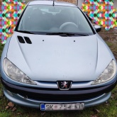 Prodajem peugeot 206 dizel