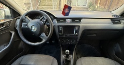 Škoda Rapid 1.0 TSI SIMPLY