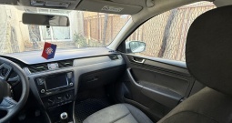 Škoda Rapid 1.0 TSI SIMPLY