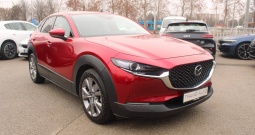 Mazda CX-30 G150 AUTOMATIK *LED, NAVIGACIJA, KAMERA*