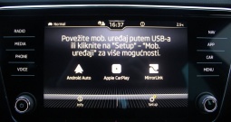 Škoda Superb 2.0 TDi DSG *LED, NAVIGACIJA, KAMERA*