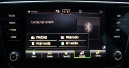 Škoda Superb 2.0 TDi DSG *LED, NAVIGACIJA, KAMERA*