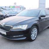 Škoda Superb 2.0 TDi DSG *LED, NAVIGACIJA, KAMERA*