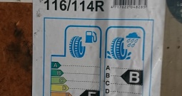 Teretne gume i felge 16", 4 komada