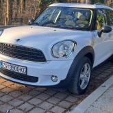 MINI One D Countryman