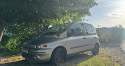 Fiat Multipla, 2003, diesel - ZA DIJELOVE