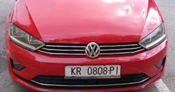 Golf Sportsvan 2.0 TDI