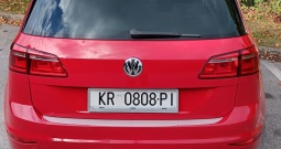 Golf Sportsvan 2.0 TDI