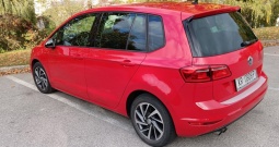 Golf Sportsvan 2.0 TDI