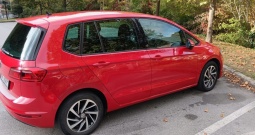 Golf Sportsvan 2.0 TDI