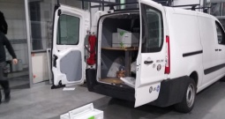 Prodaja Fiat Scudo, prvi vlasnik