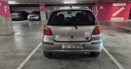 Toyota Yaris 1.3 VVTI 2003.