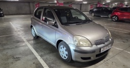 Toyota Yaris 1.3 VVTI 2003.