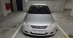 Opel Corsa 1.2 Twinport, 2005.