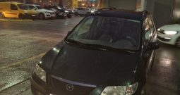 Mazda Premacy monovolumen