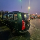 Mazda Premacy monovolumen