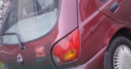 Prodajem Ford Fiestu
