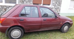 Prodajem Ford Fiestu