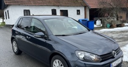Golf 6 1.6 TDI