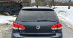 Golf 6 1.6 TDI