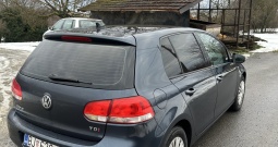 Golf 6 1.6 TDI