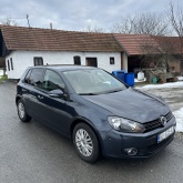 Golf 6 1.6 TDI