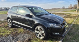 VW Polo 1.6 TDI Match. Reg 10/2026. Servisna knjiga.