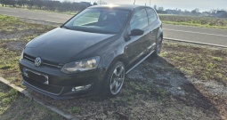 VW Polo 1.6 TDI Match. Reg 10/2026. Servisna knjiga.
