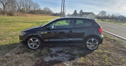 VW Polo 1.6 TDI Match. Reg 10/2026. Servisna knjiga.