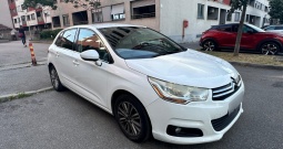 Citroen C4 Adriatic
