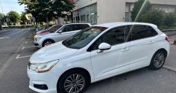 Citroen C4 Adriatic