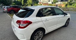 Citroen C4 Adriatic