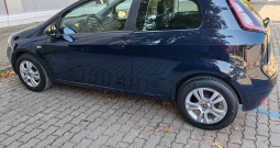 Fiat Punto EVO 1,2 8v - Full oprema, reg. 1 g., alu felge, veliki i mali servis