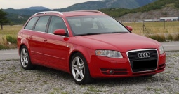 Audi A4 Avant S line 2.0 TDI