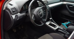 Audi A4 Avant S line 2.0 TDI