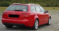 Audi A4 Avant S line 2.0 TDI