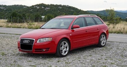 Audi A4 Avant S line 2.0 TDI