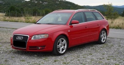 Audi A4 Avant S line 2.0 TDI