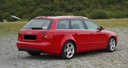 Audi A4 Avant S line 2.0 TDI