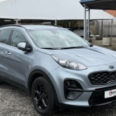 Kia Sportage 1.6CRDi | Black Edition | Jamstvo 12mj.