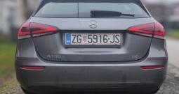 Mercedes A klasa