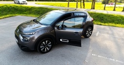 Citroën C3 - kao nov - samo 26.000 km