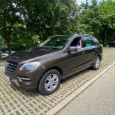 ML 350 cdi