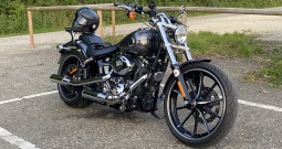 Harley Davidson Breakout