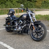 Harley Davidson Breakout