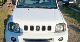 Prodajem Suzuki Jimny, 2005.g, registriran do 12.2026.